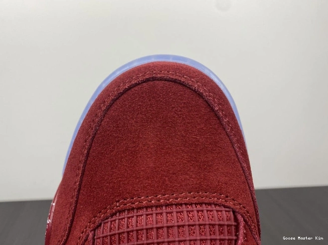 AJ4-904282 Retro 4 Jordan Sooners Oklahoma PE 0716